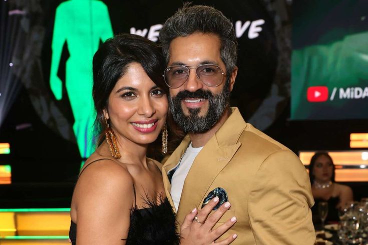 sheena melwani's husband