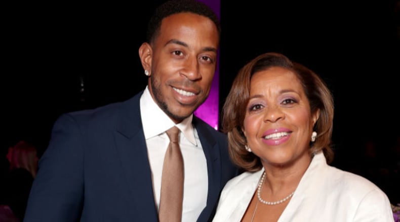 ludacris' wife parents