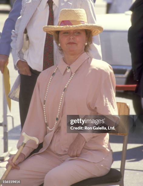 lee remick last photo