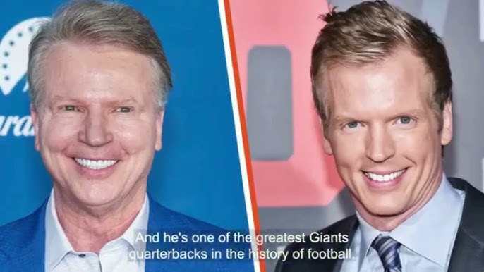 chris and phil simms