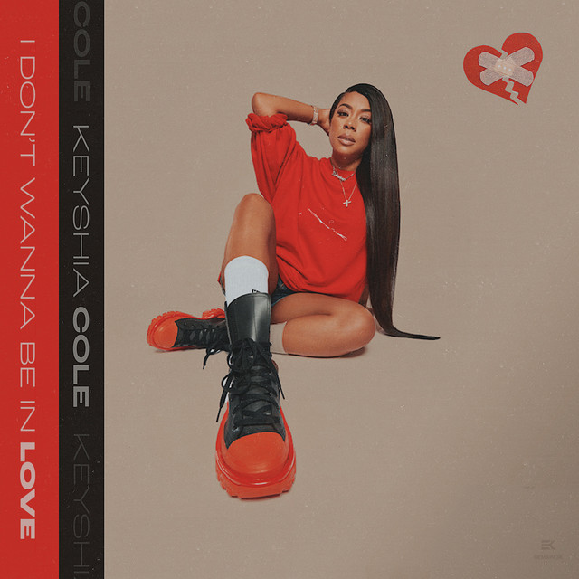 keyshia cole i don't wanna be in love