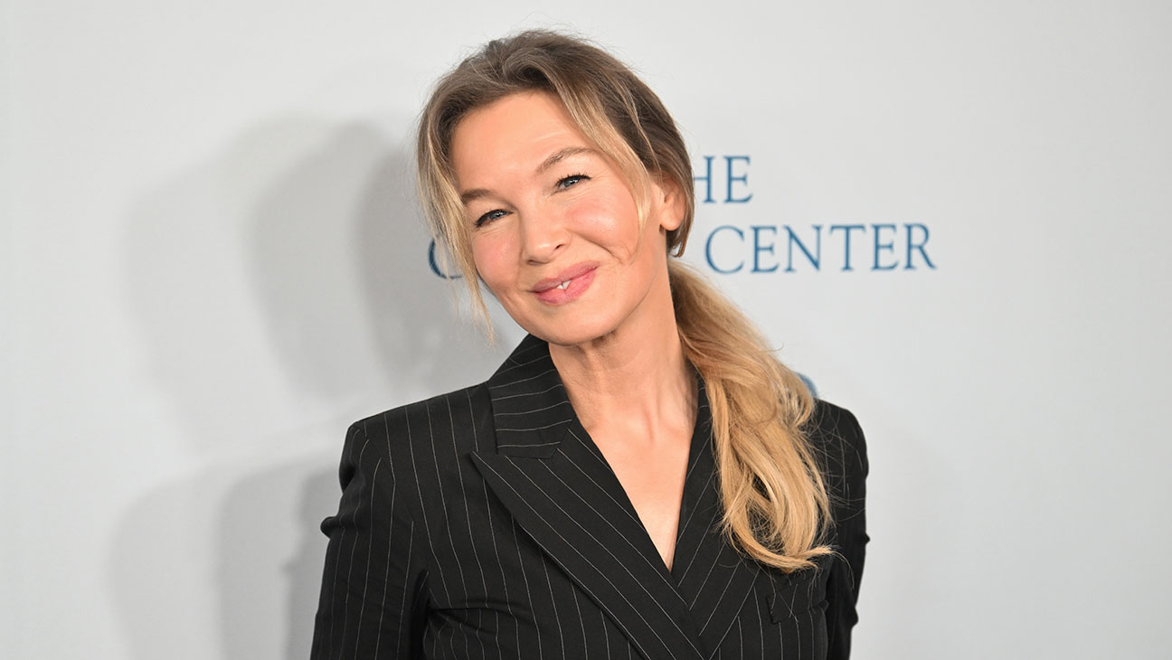 recent pictures of renee zellweger
