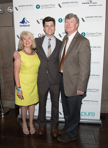 colin jost dad
