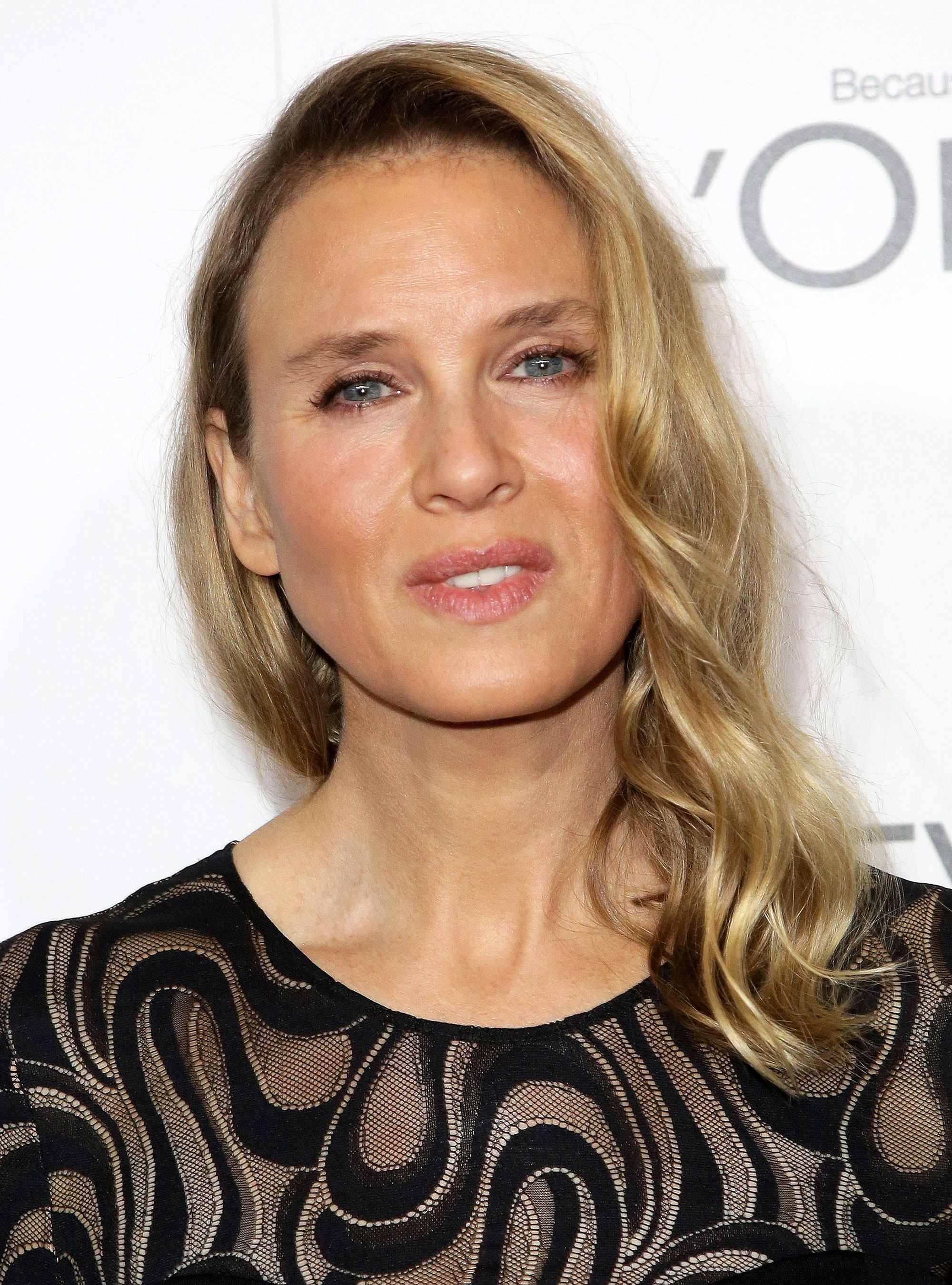 recent pictures of renee zellweger