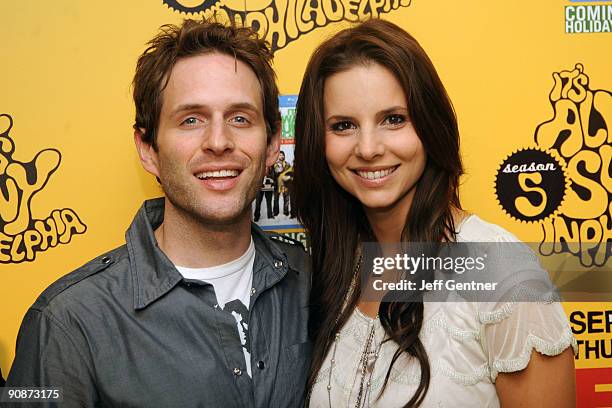 glenn howerton married
