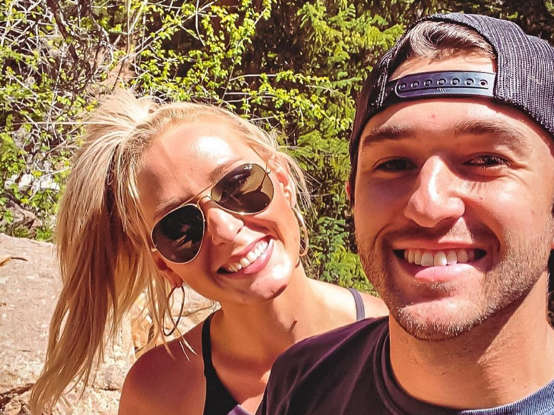 chase elliot girlfriend