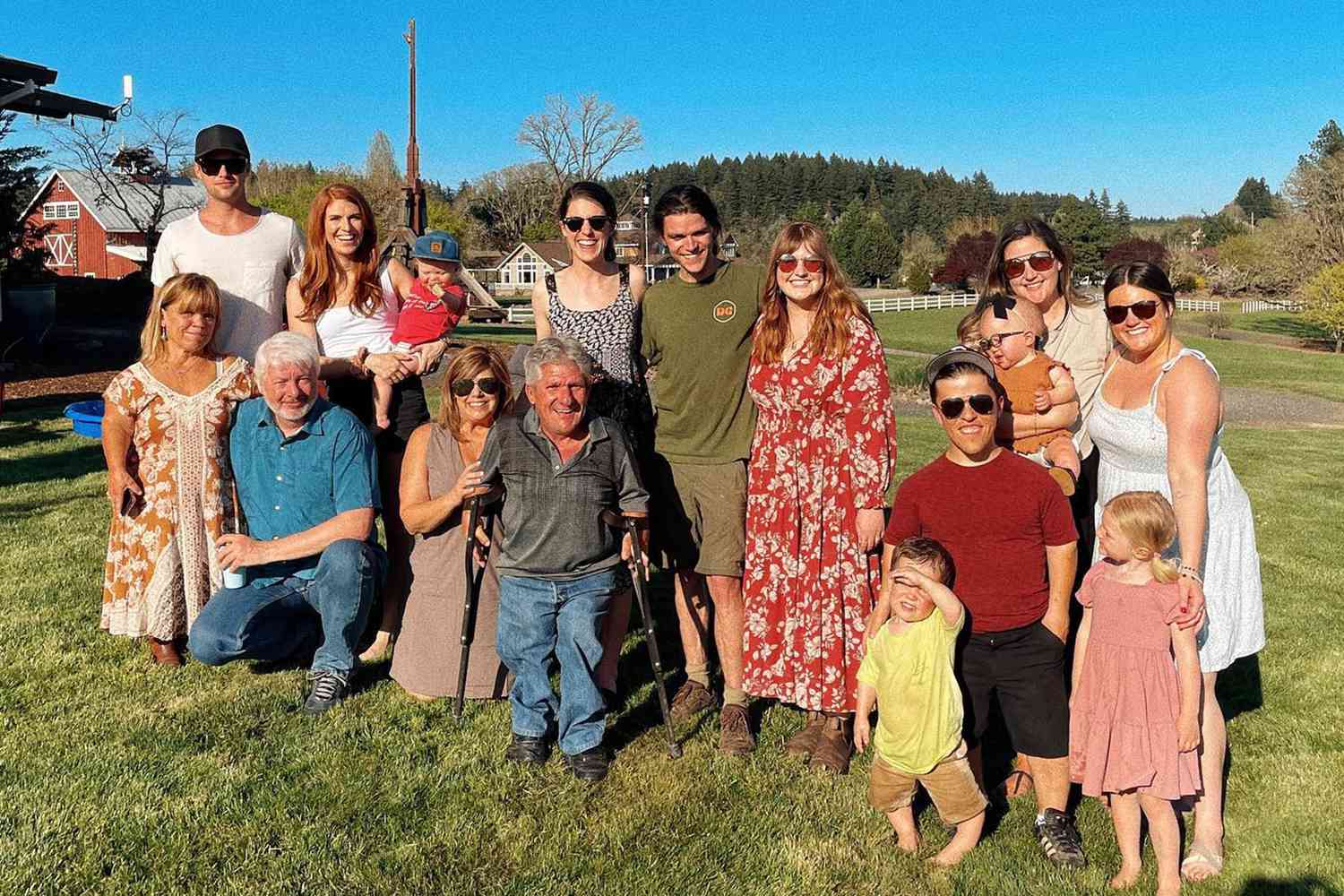 amy roloff siblings