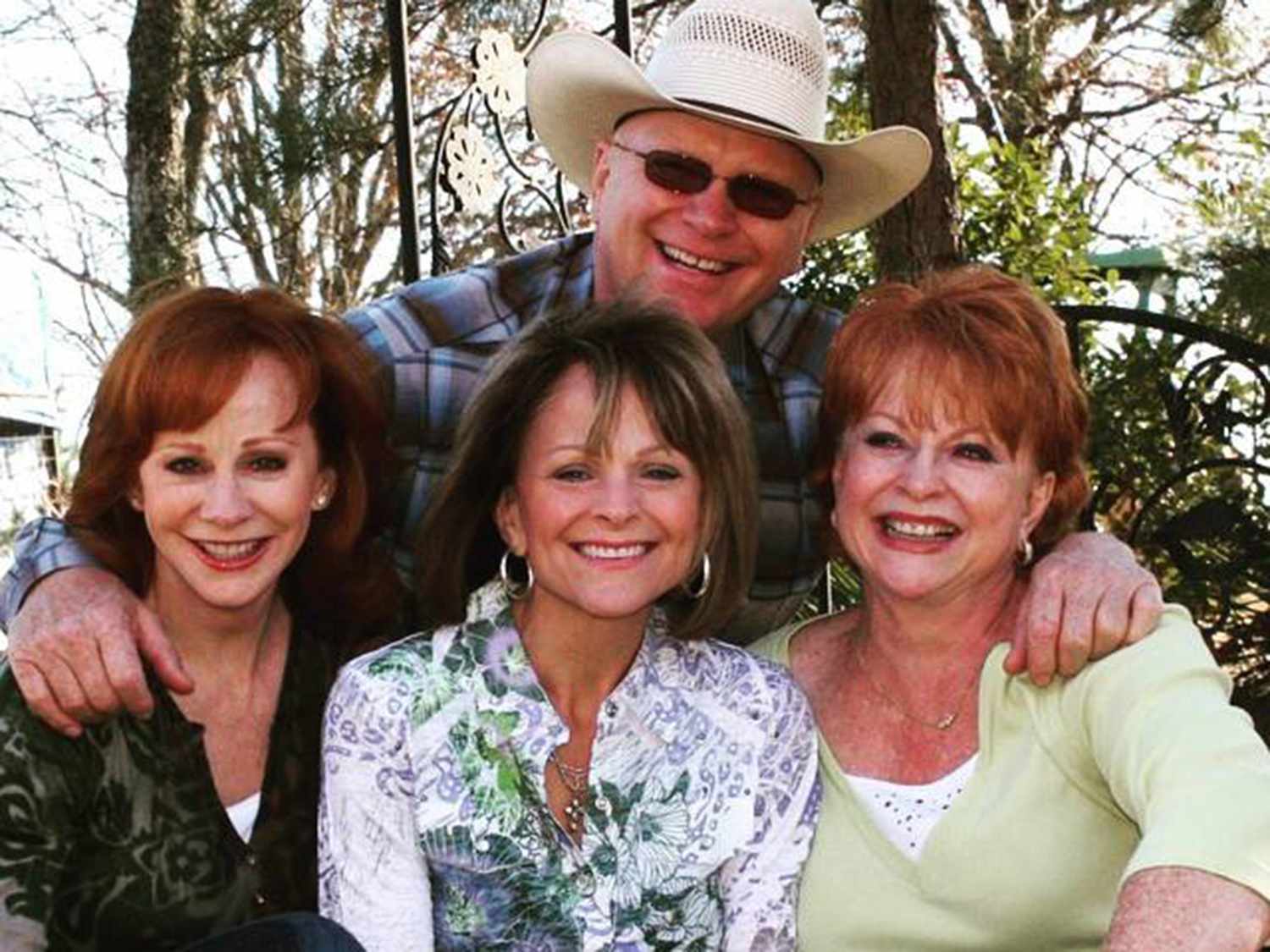how old is susie mcentire
