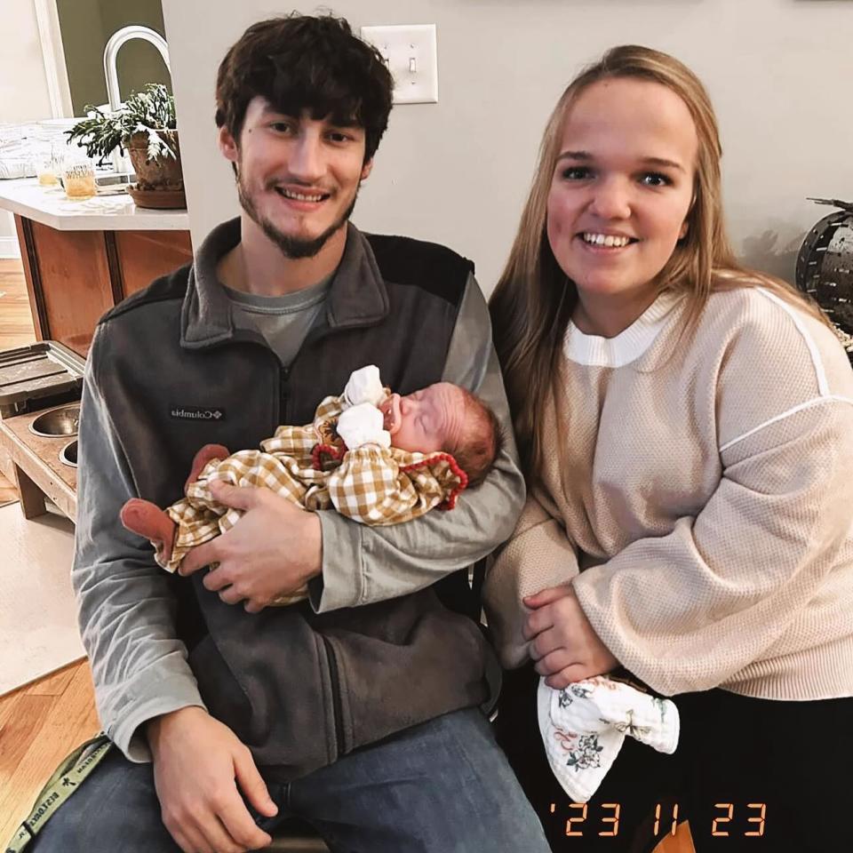 seven little johnstons divorce