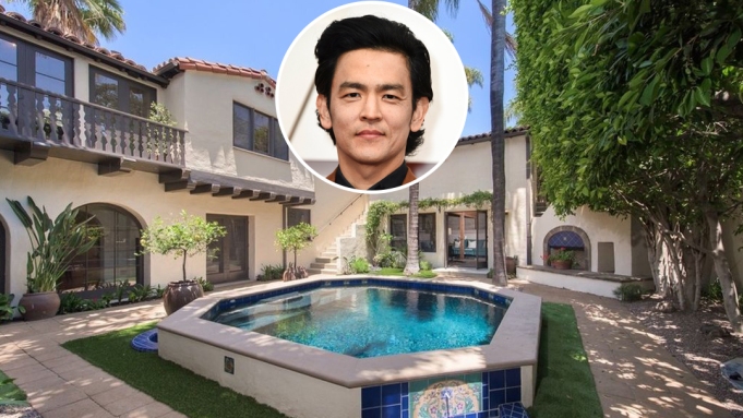 john chos house
