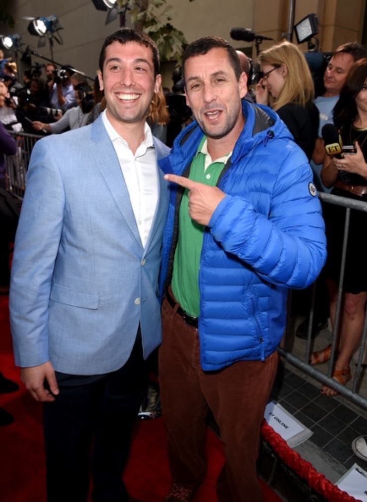ethan sandler brother