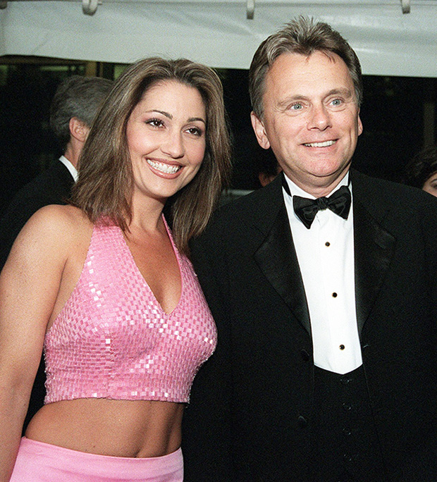 pat sajak first wife