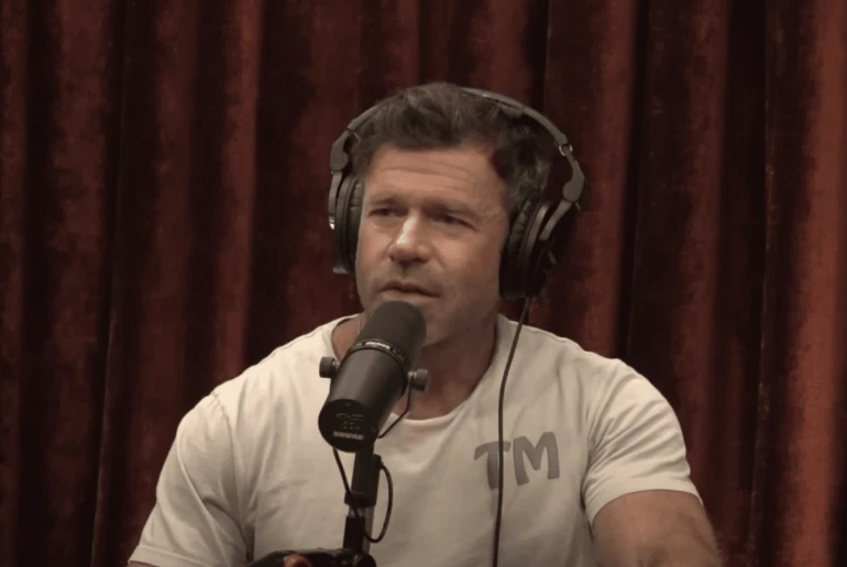 taylor sheridan workout and diet