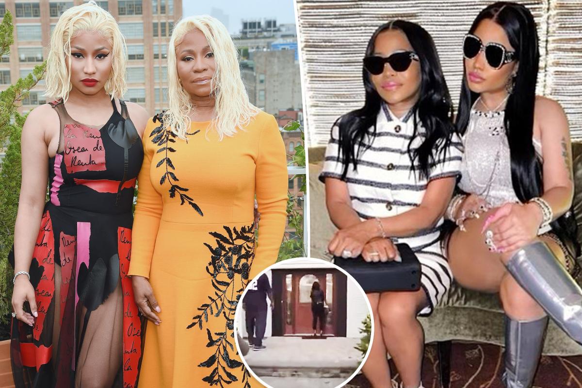 ming maraj mom