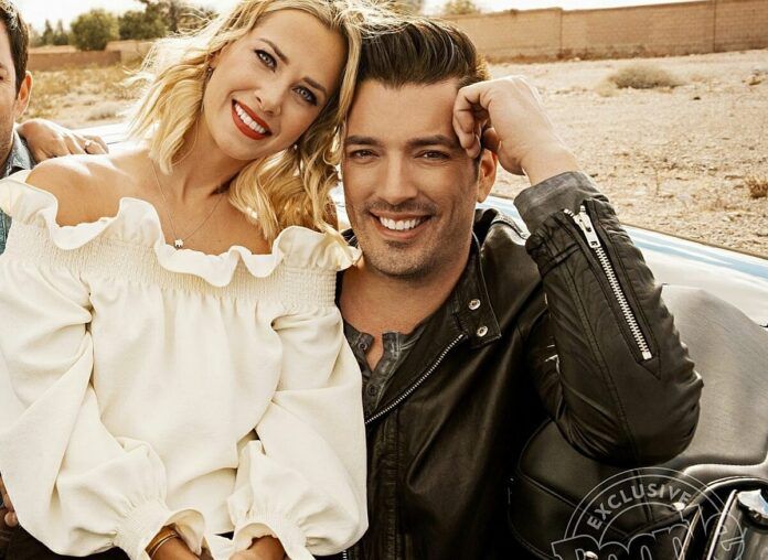 who is jonathan scott's ex wife