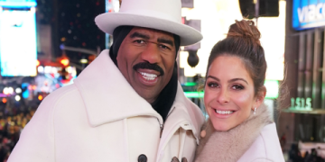 steve harvey second wife