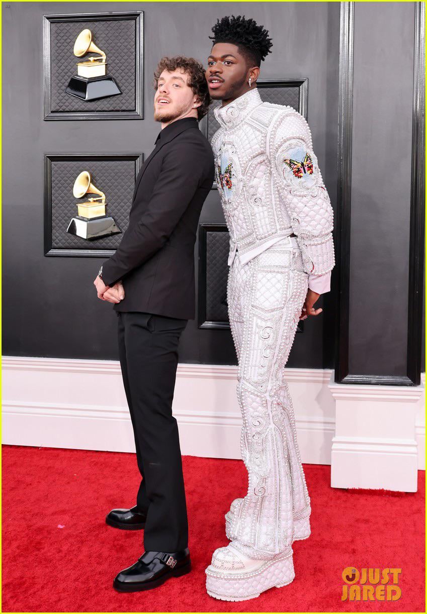 lil nas x height