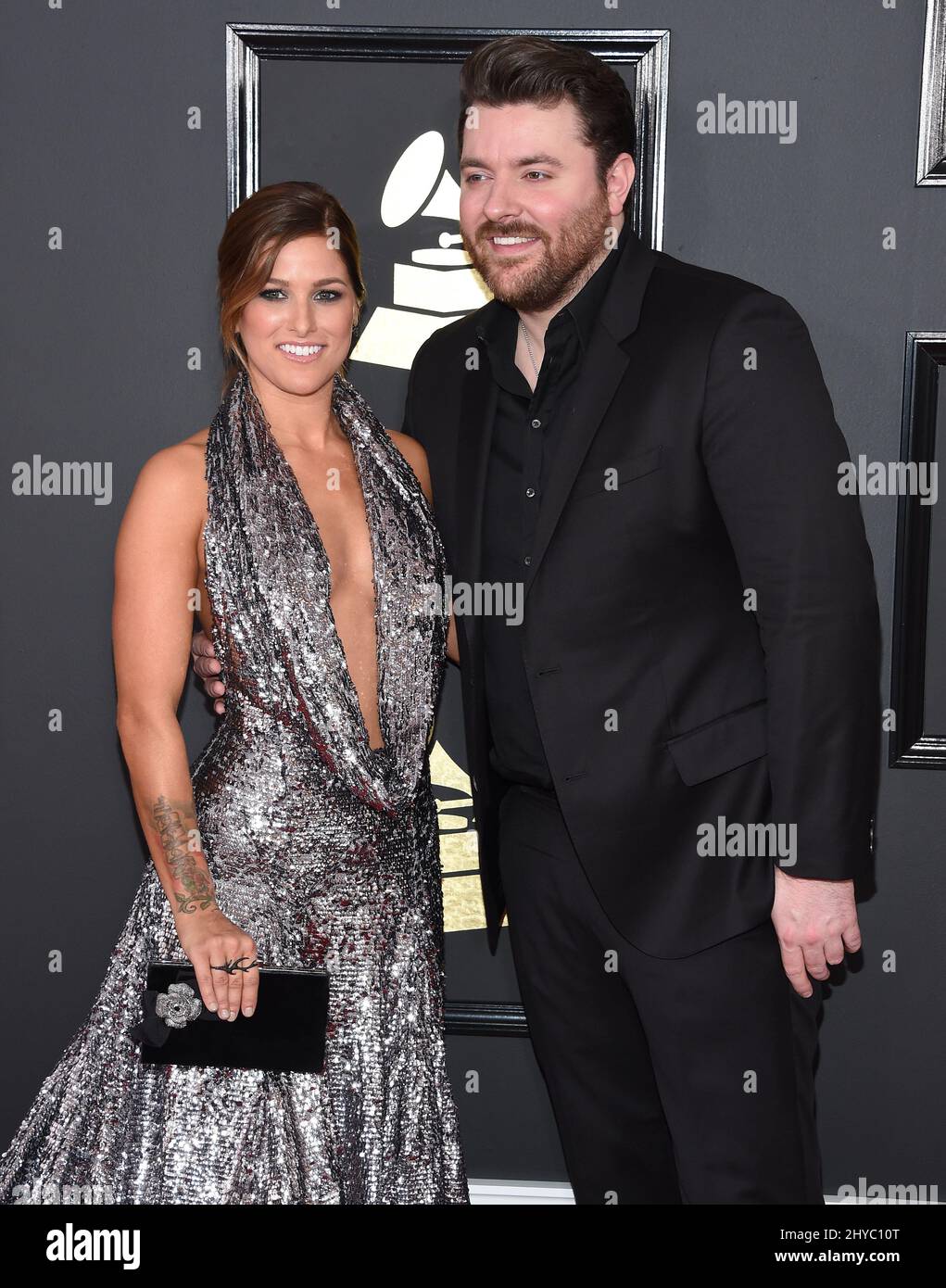 chris young's wife
