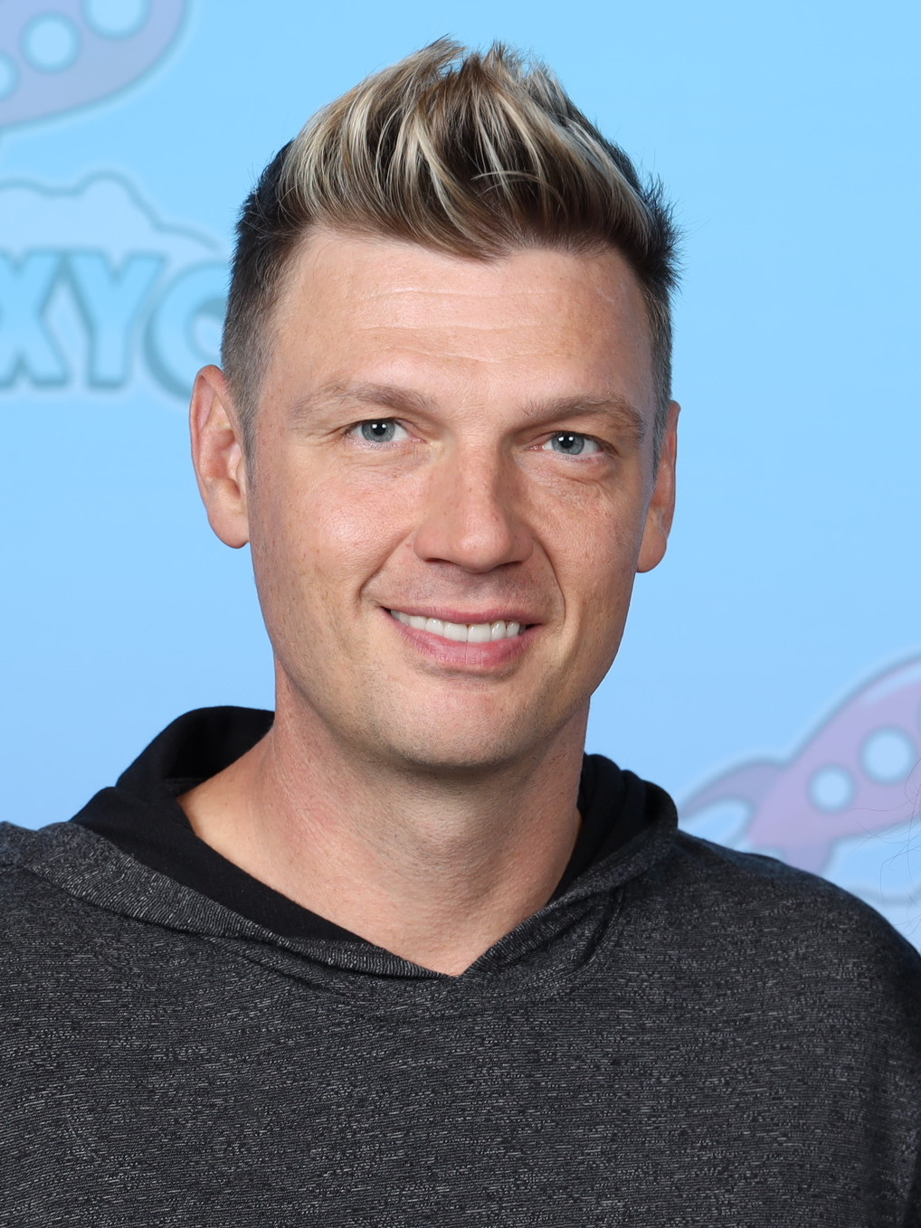 nick carter is gay