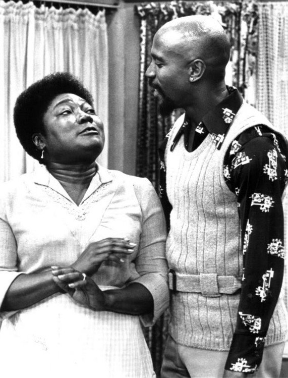 esther rolle husband