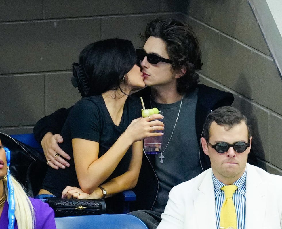 timothee chalamet kylie jenner engaged