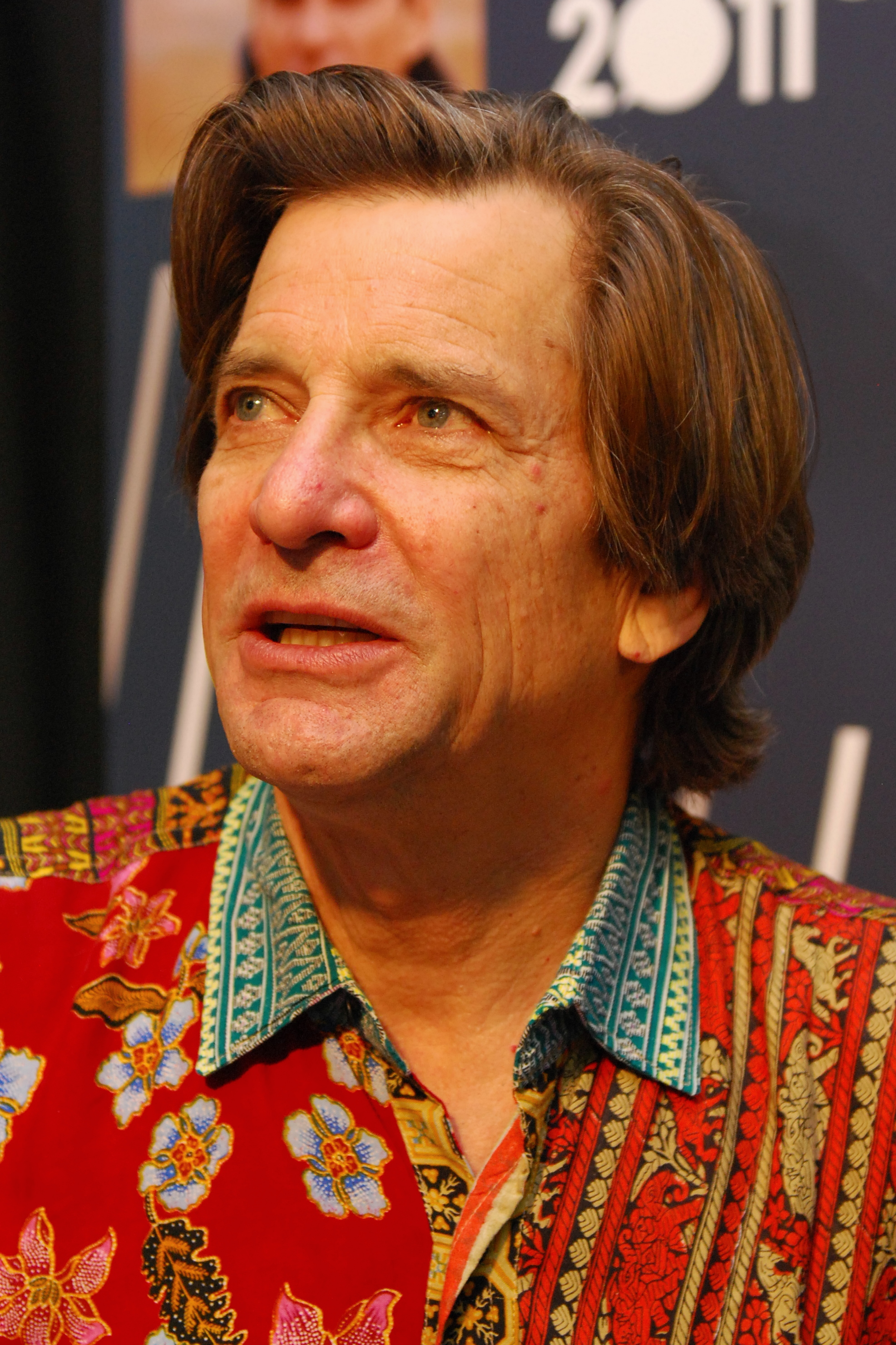 how old is dirk benedict