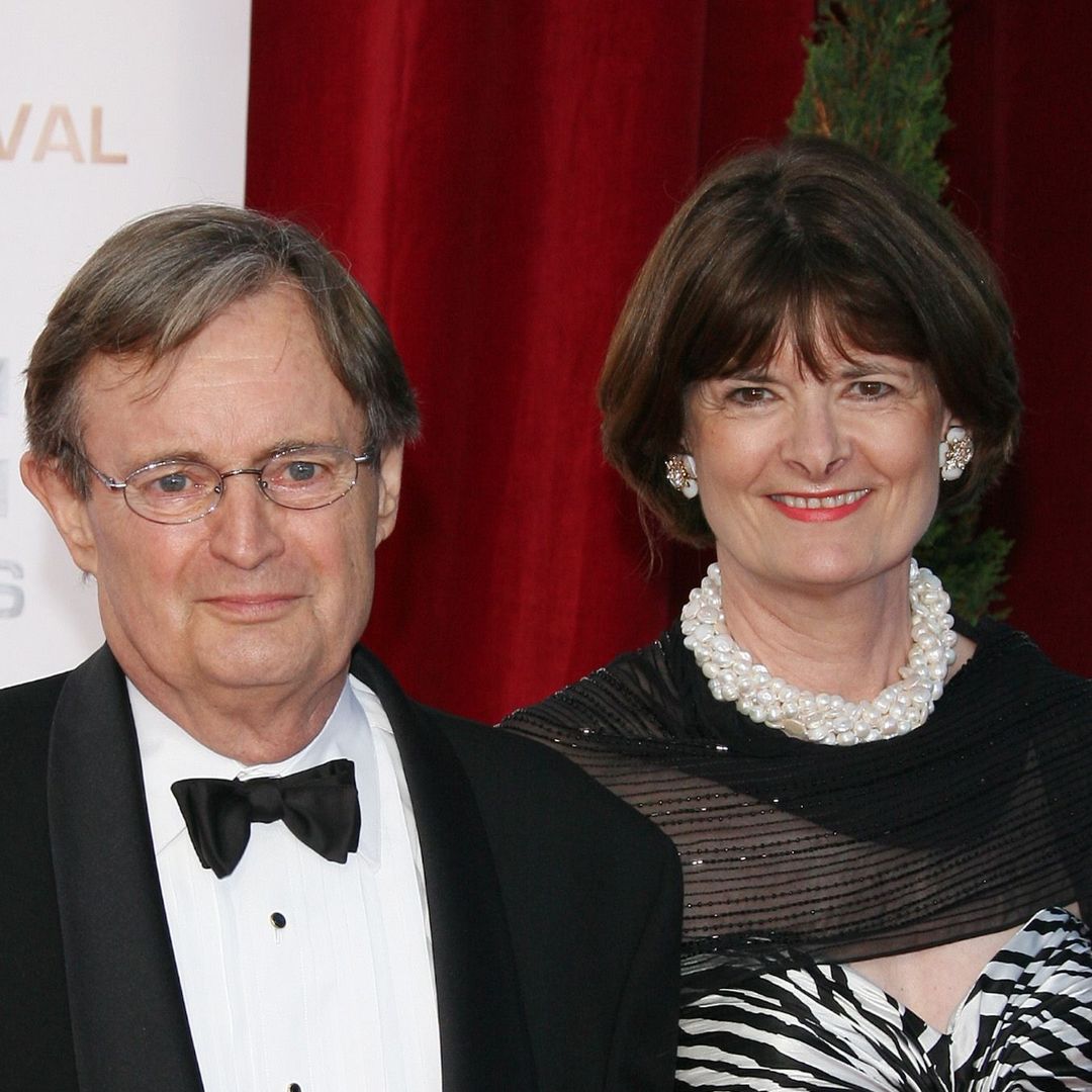 david mccallum's wife