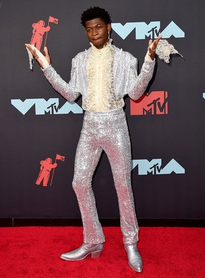 lil nas x height