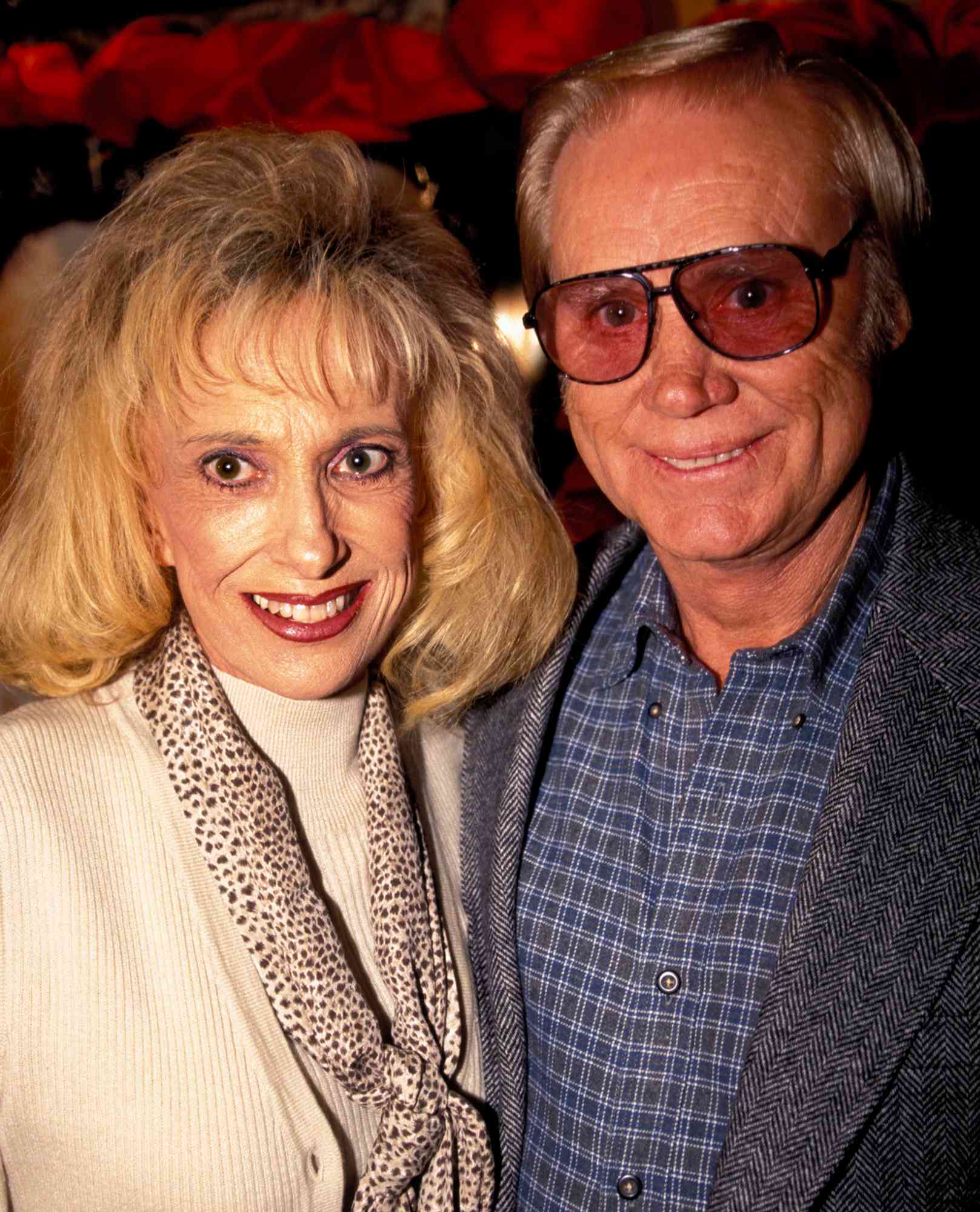 tammy wynette marriages