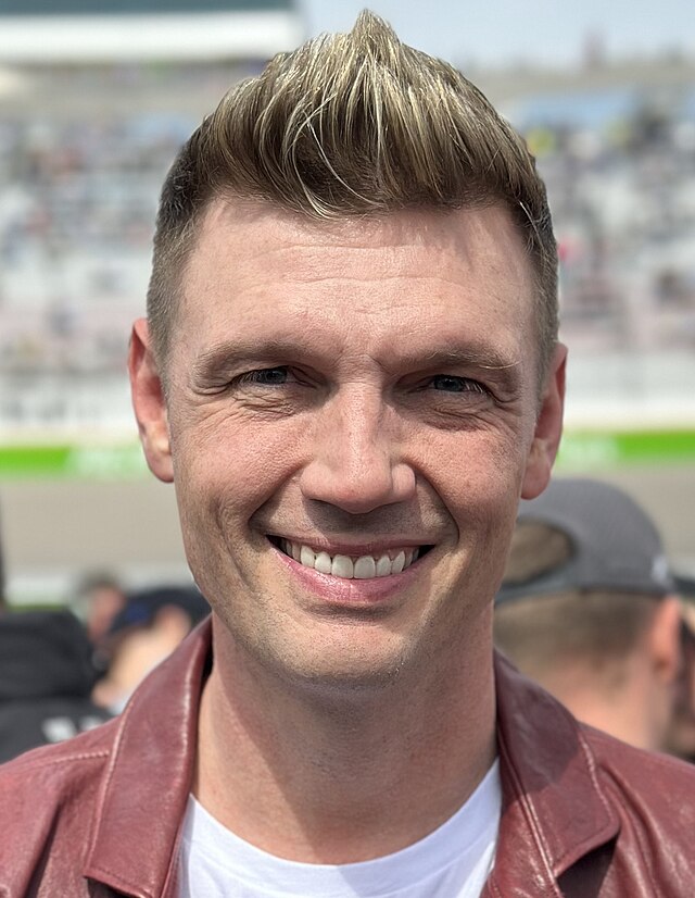nick carter is gay
