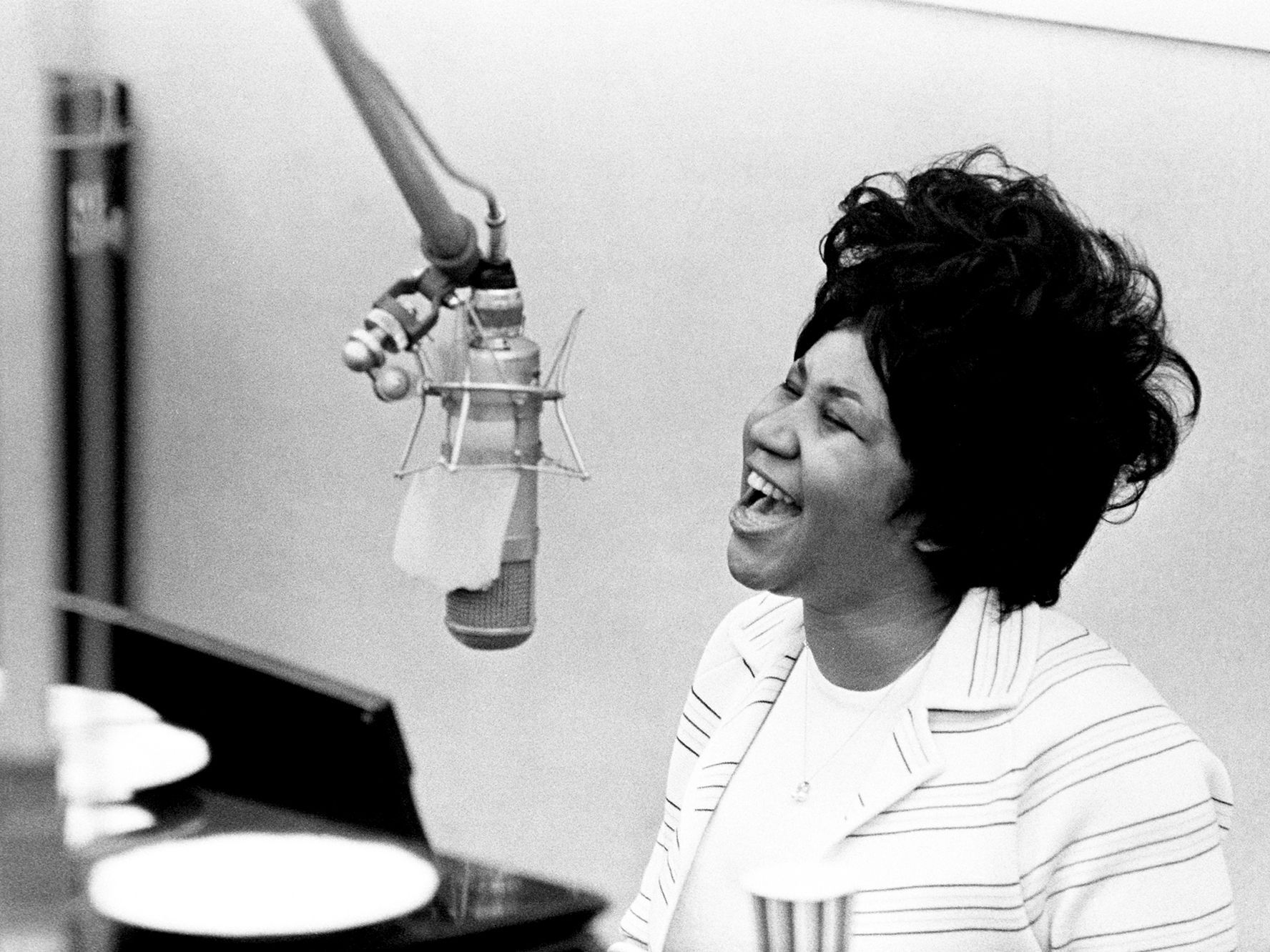 aretha franklin alcohol