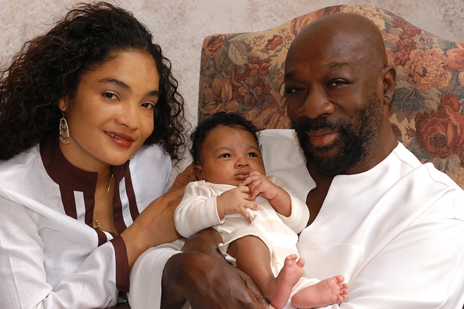 isaac hayes wife