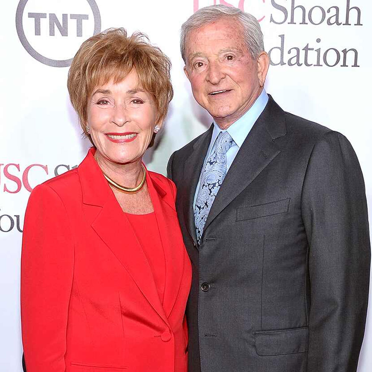judge judy and her husband