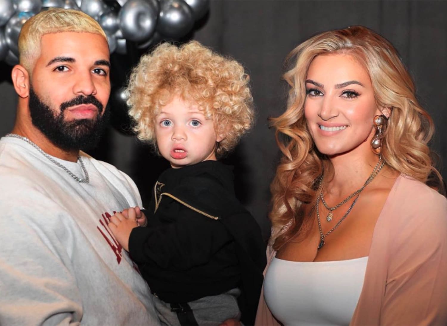 drake's son names
