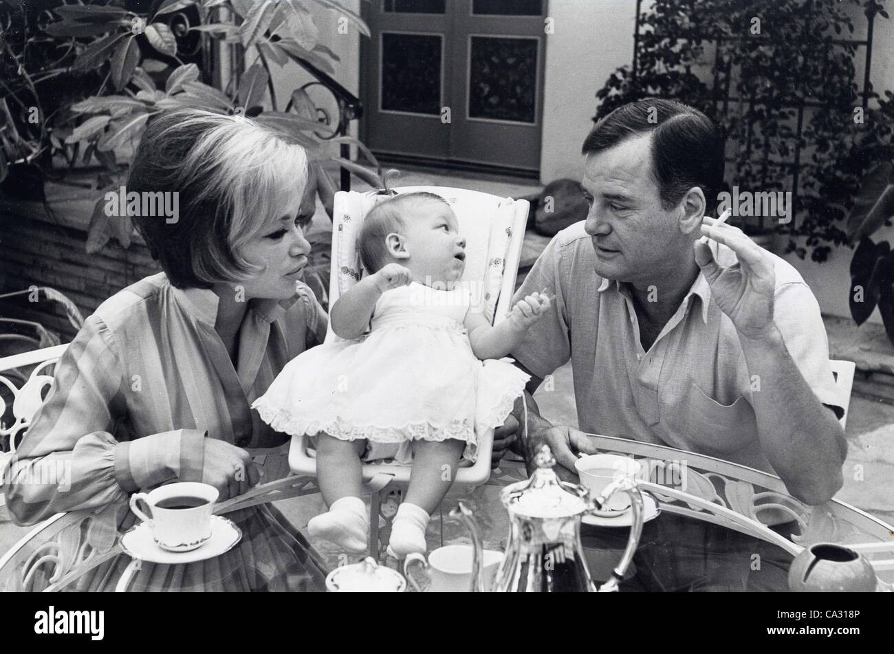 who is gig young's daughter