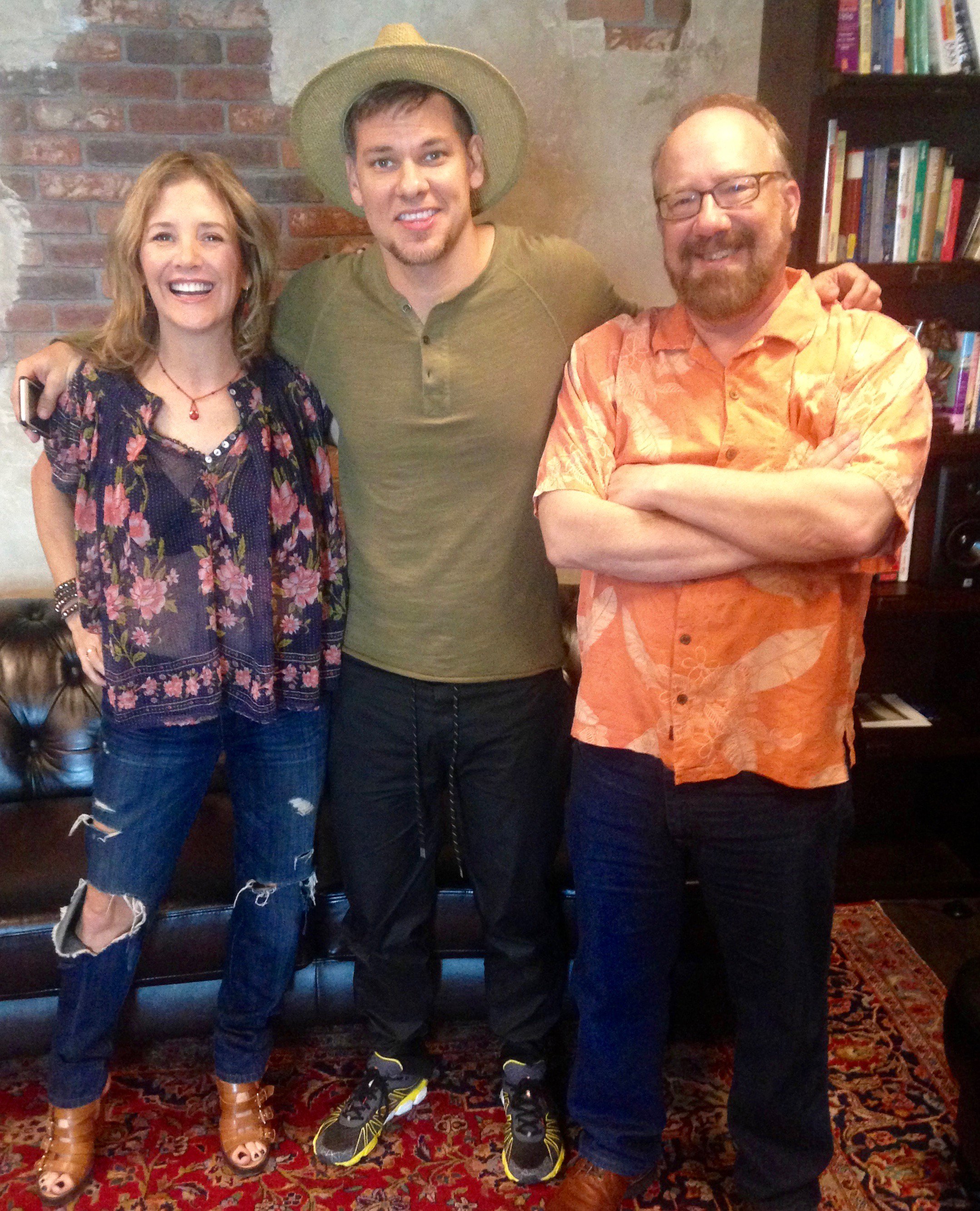 theo von dad nicaragua