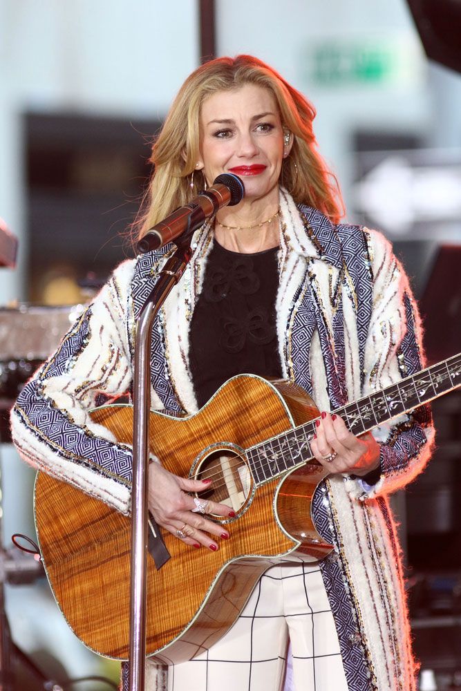 faith hill bio