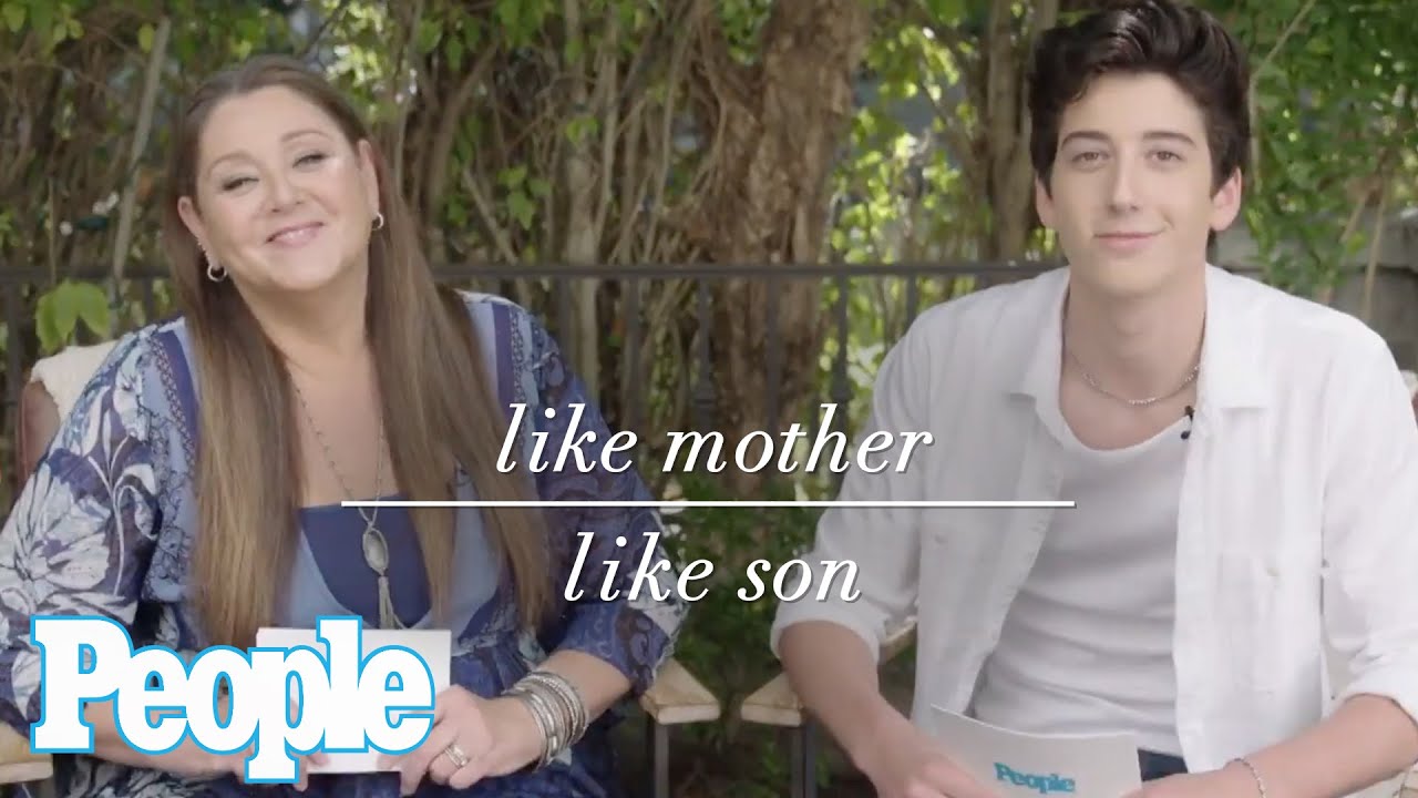 camryn manheim and milo