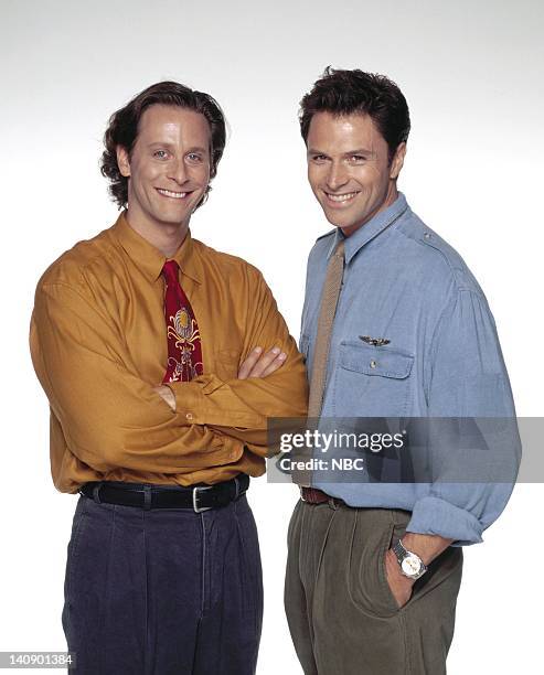 tim daly wings