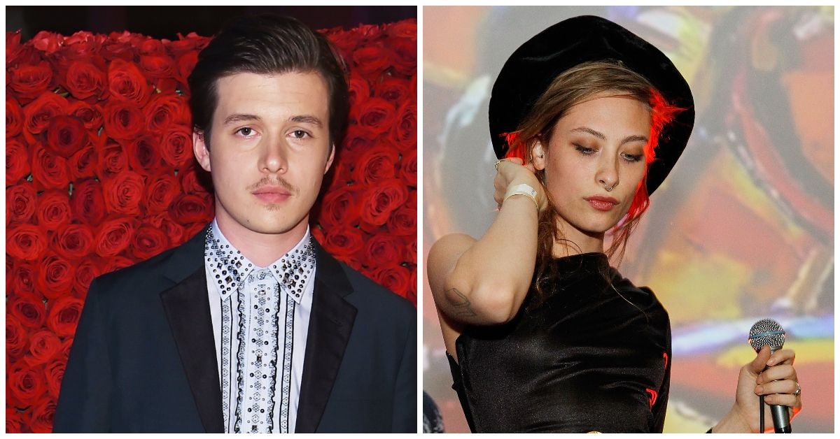 nick robinson relationships