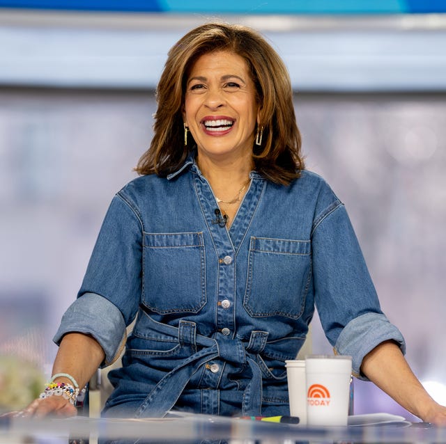hoda kotb date of birth