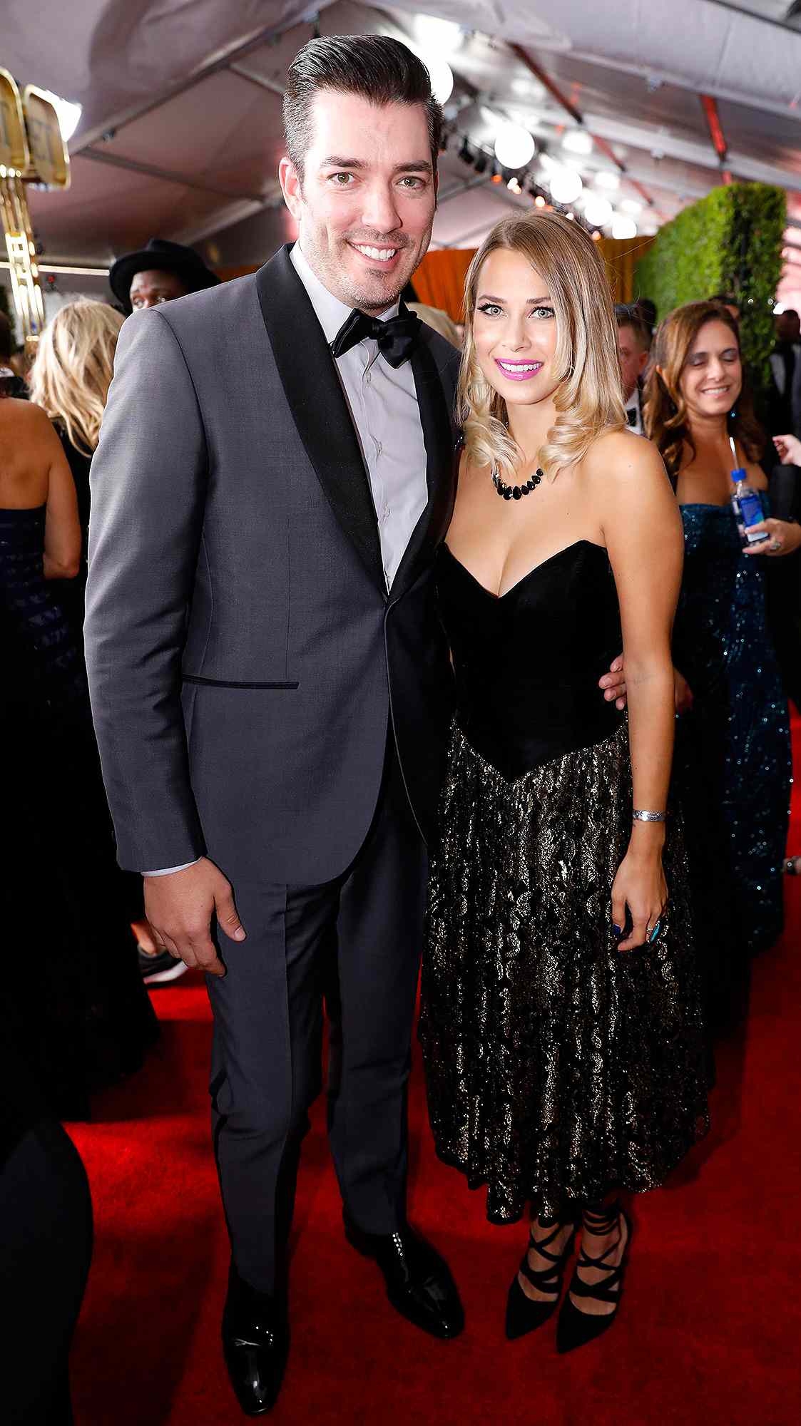 who is jonathan scott's ex wife
