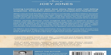 joey jones second wife