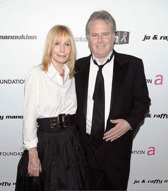 sally kellerman husband