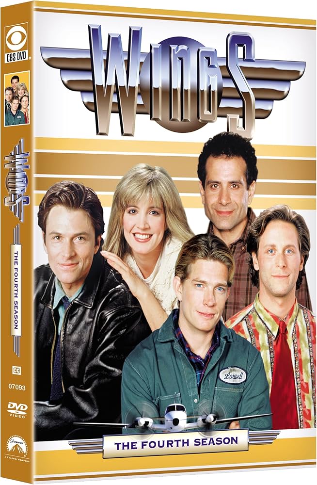 tim daly wings