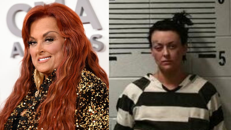 picture of wynonna judd's daughter