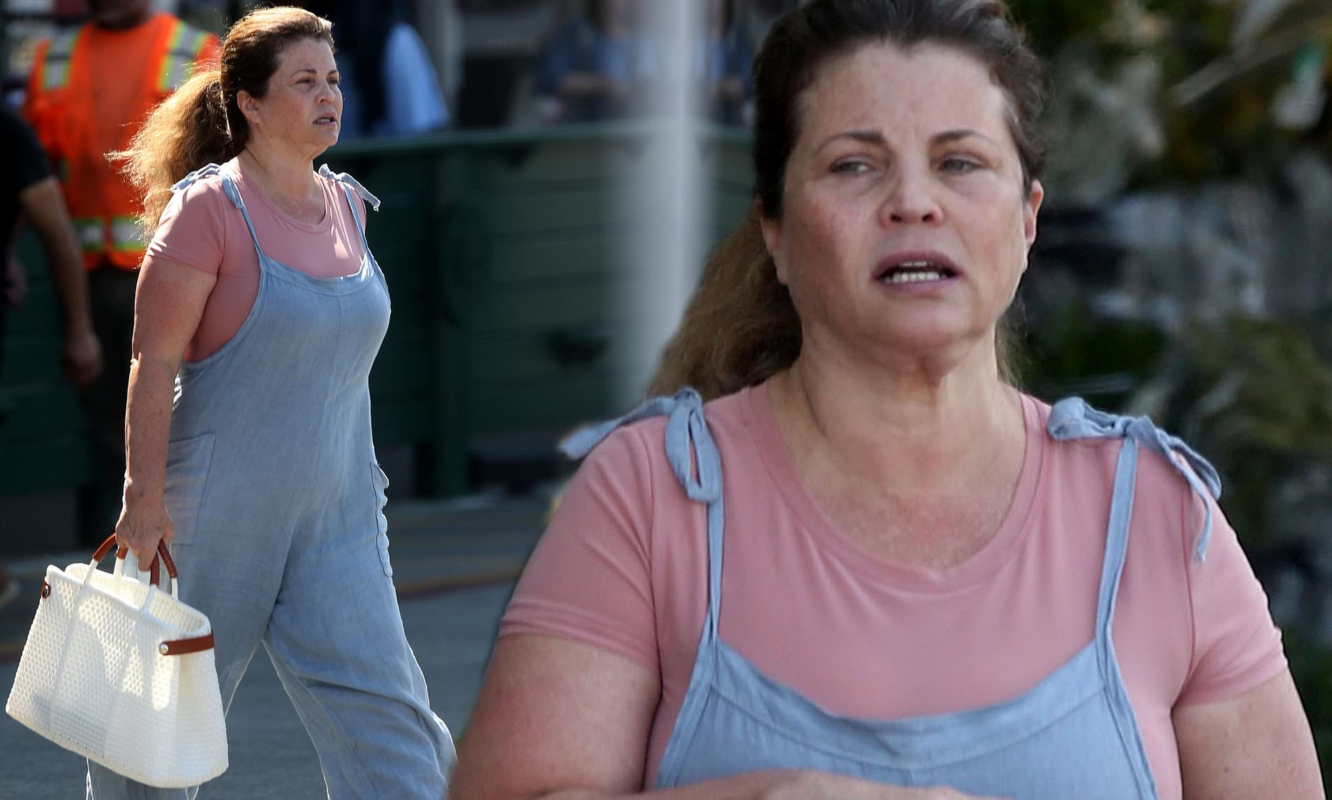 yasmine bleeth now