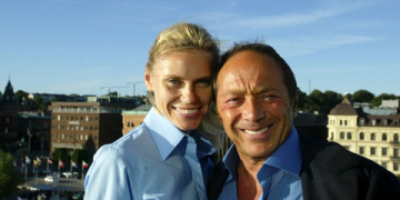 paul anka first wife