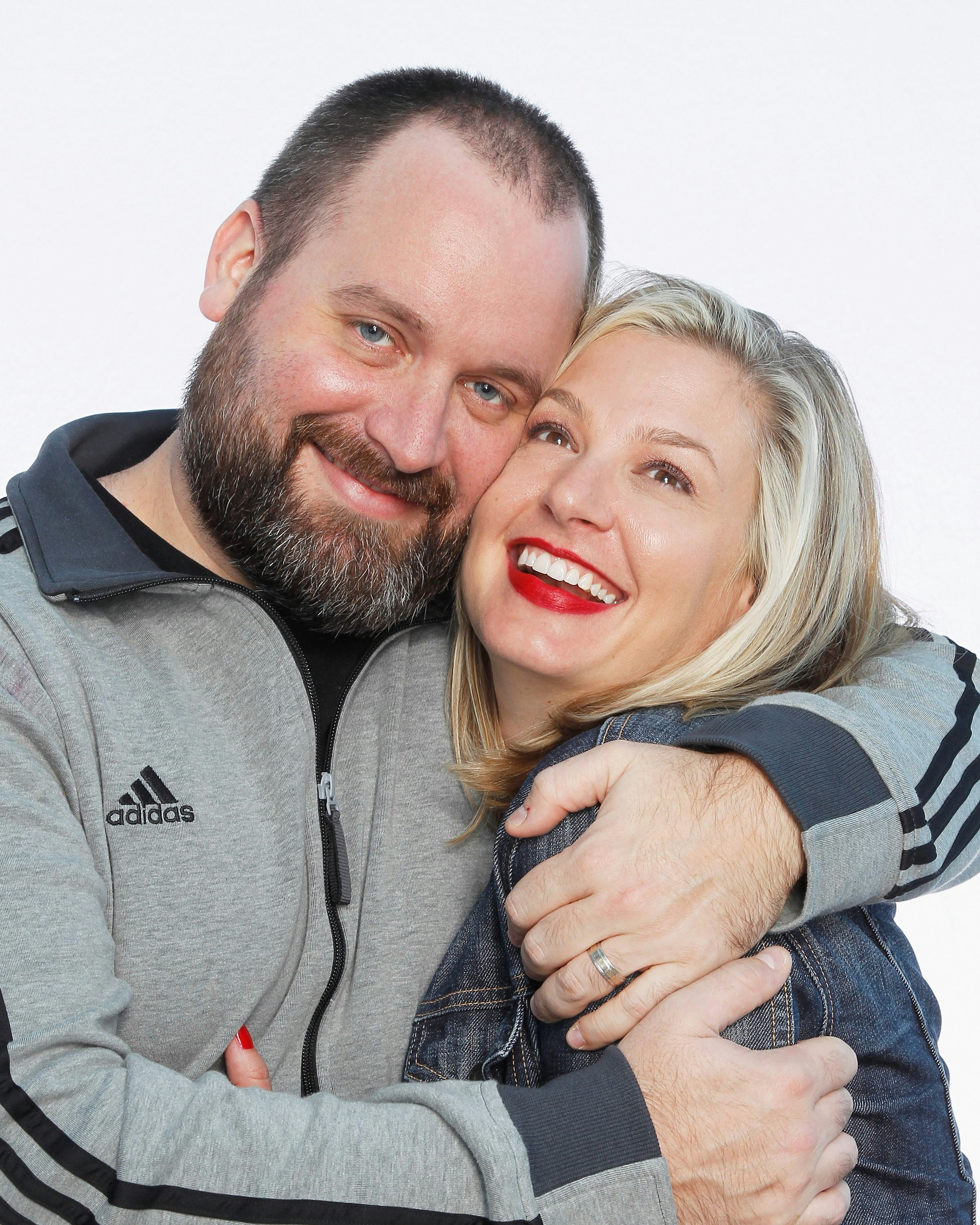 christina p husband