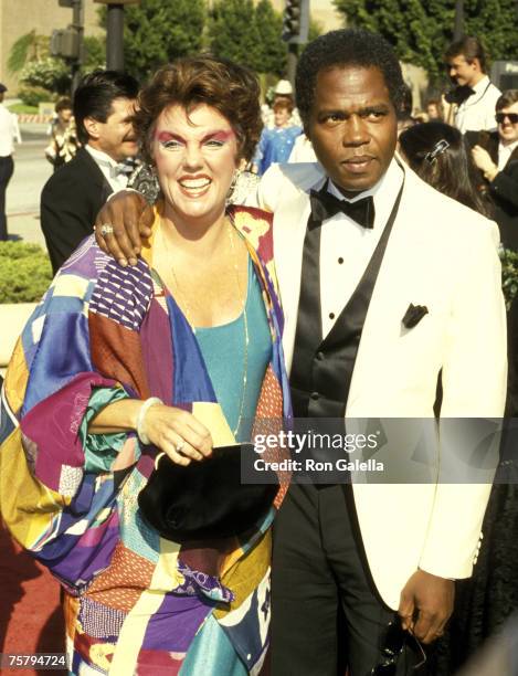 tyne daly and georg stanford brown